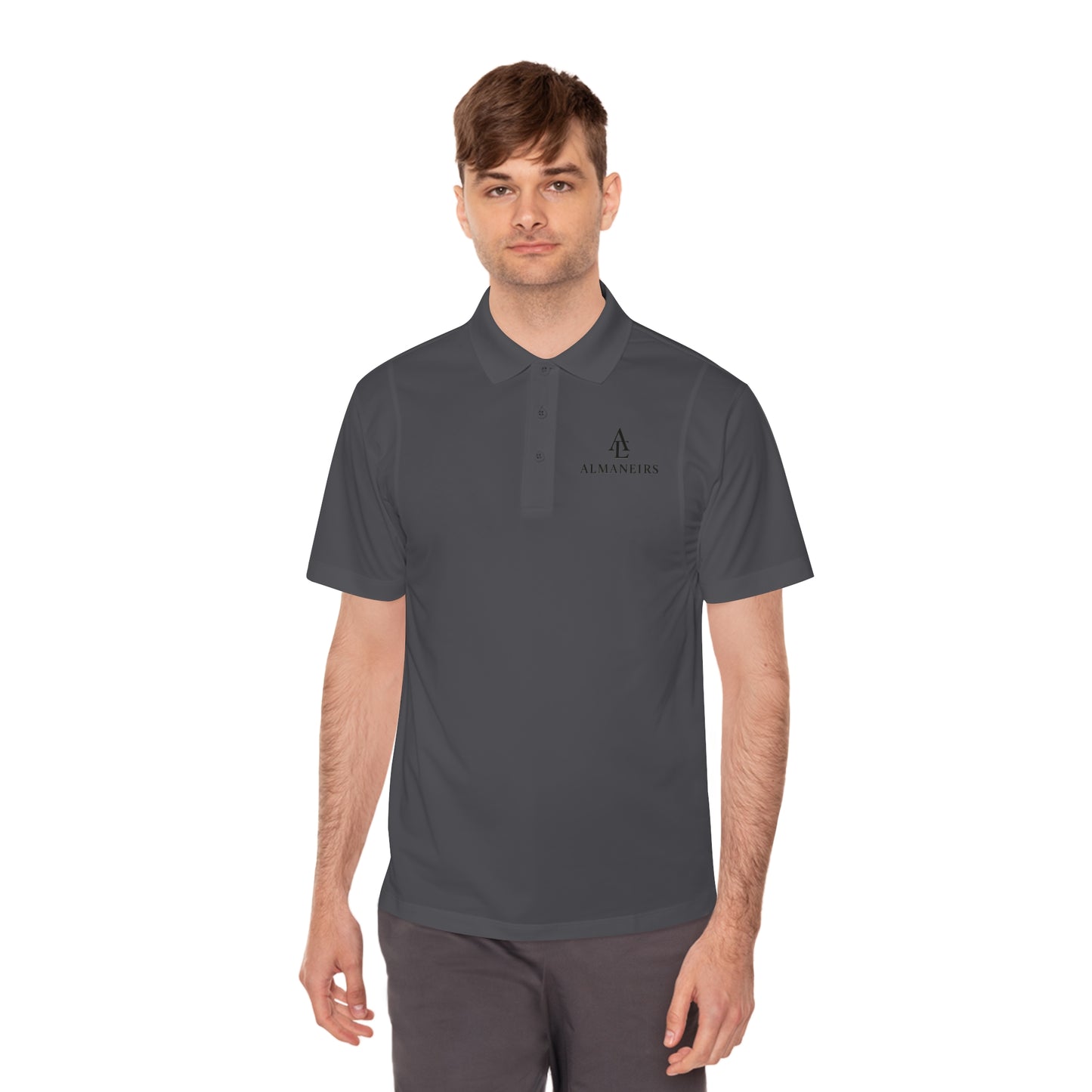 ALMANEIRS POLO T-SHIRT
