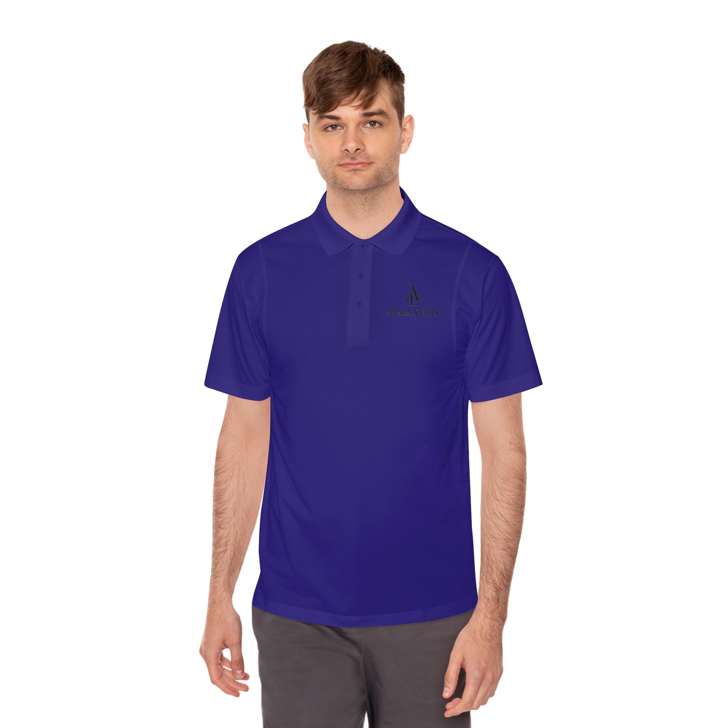 ALMANEIRS POLO T-SHIRT