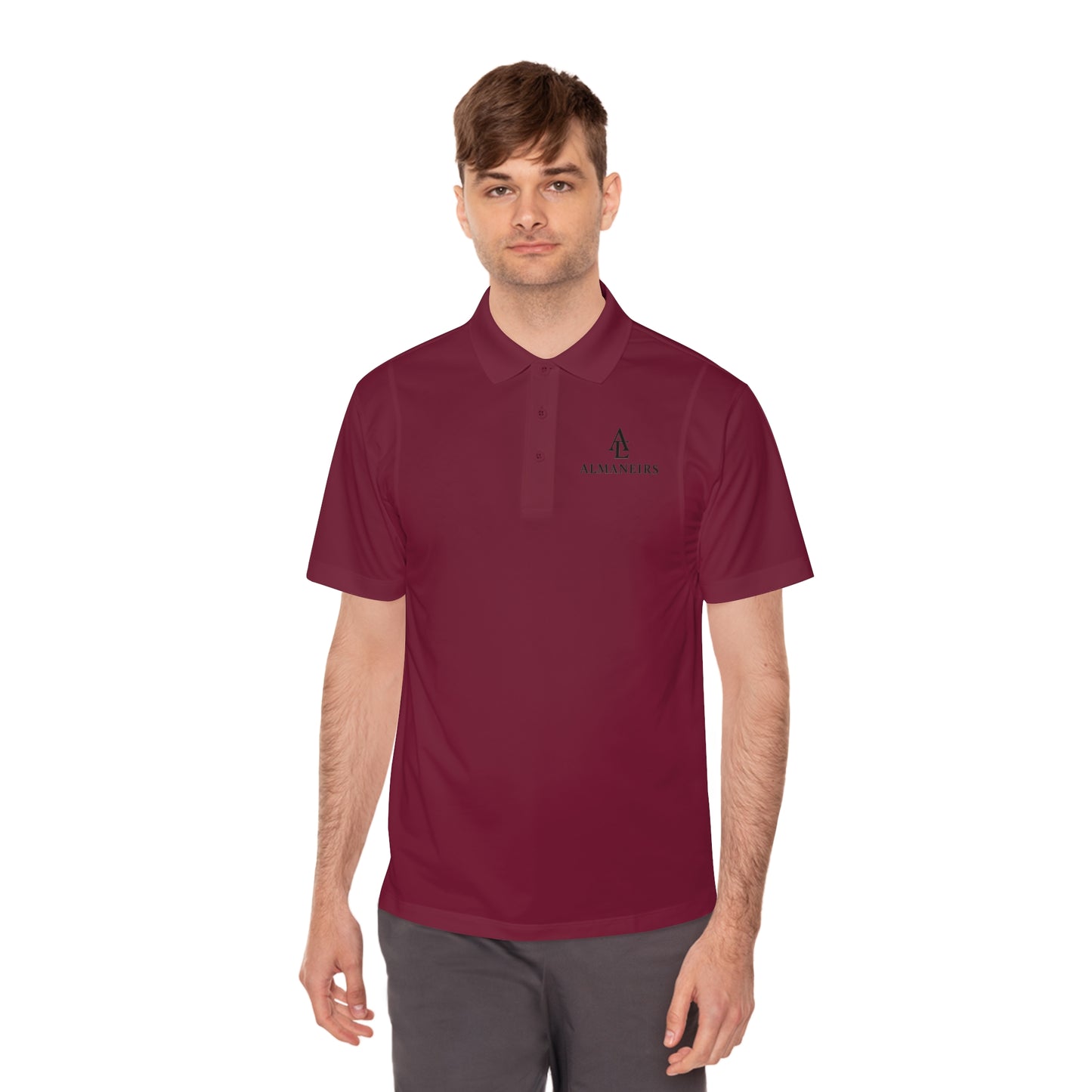 ALMANEIRS POLO T-SHIRT