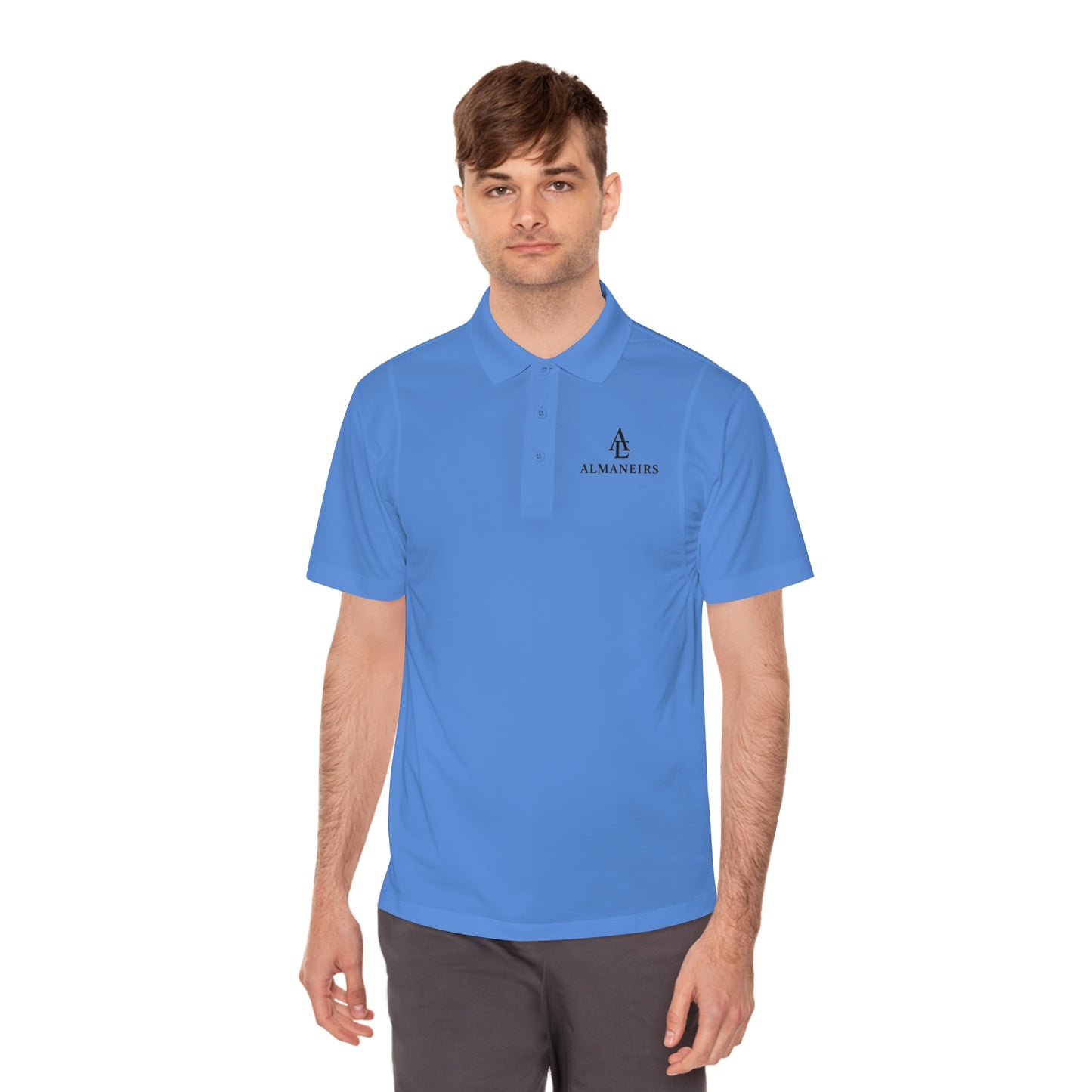 ALMANEIRS POLO T-SHIRT