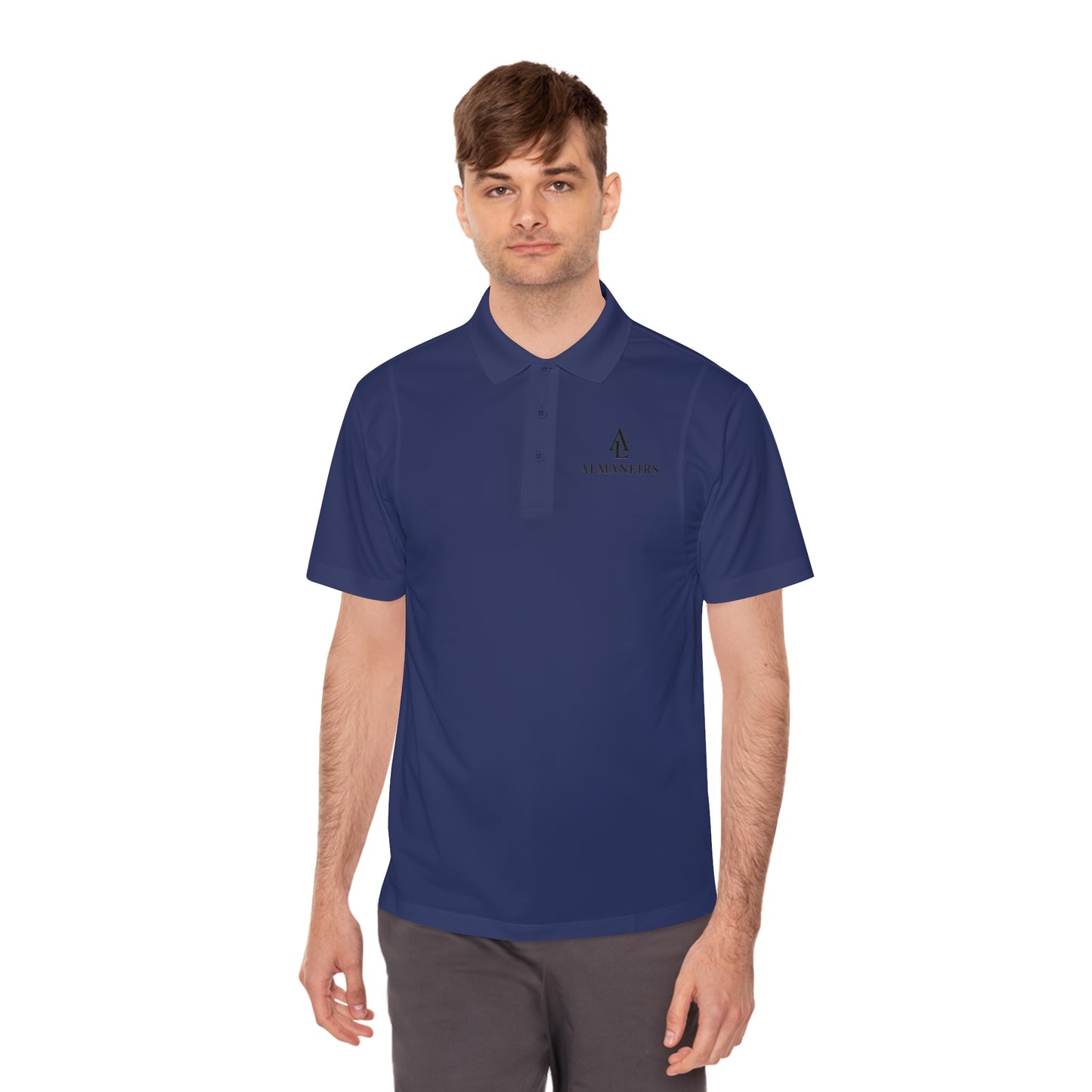 ALMANEIRS POLO T-SHIRT