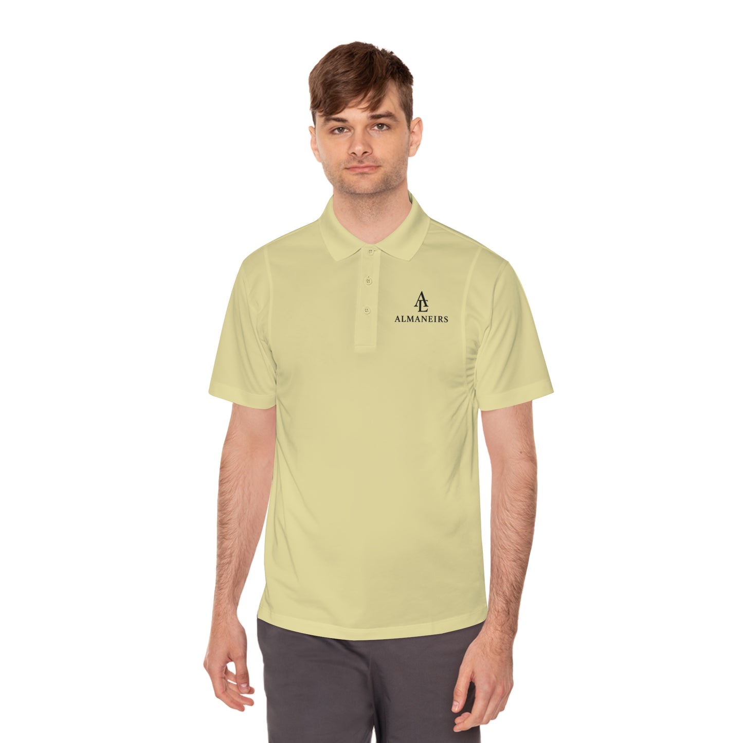ALMANEIRS POLO T-SHIRT