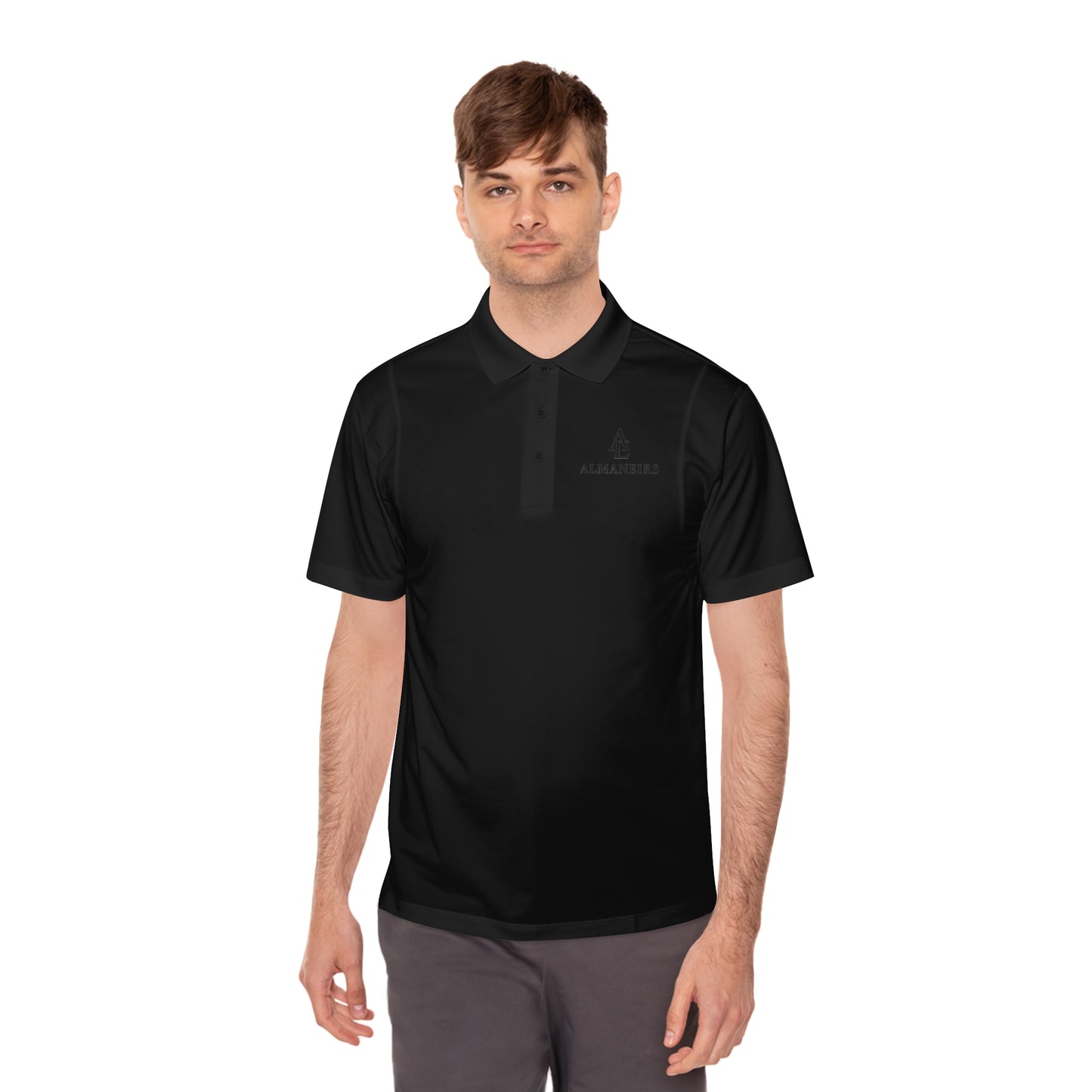 ALMANEIRS POLO T-SHIRT