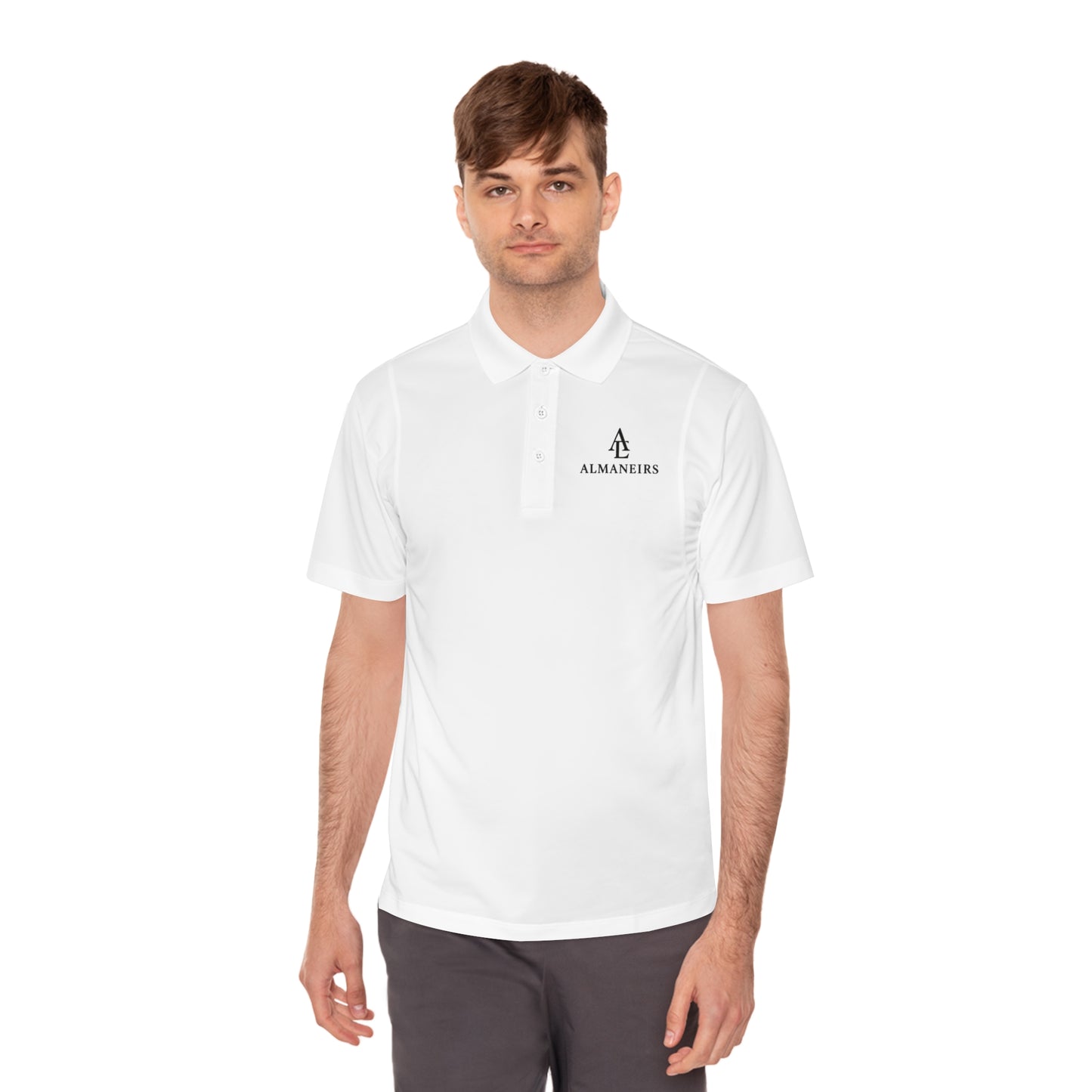 ALMANEIRS POLO T-SHIRT