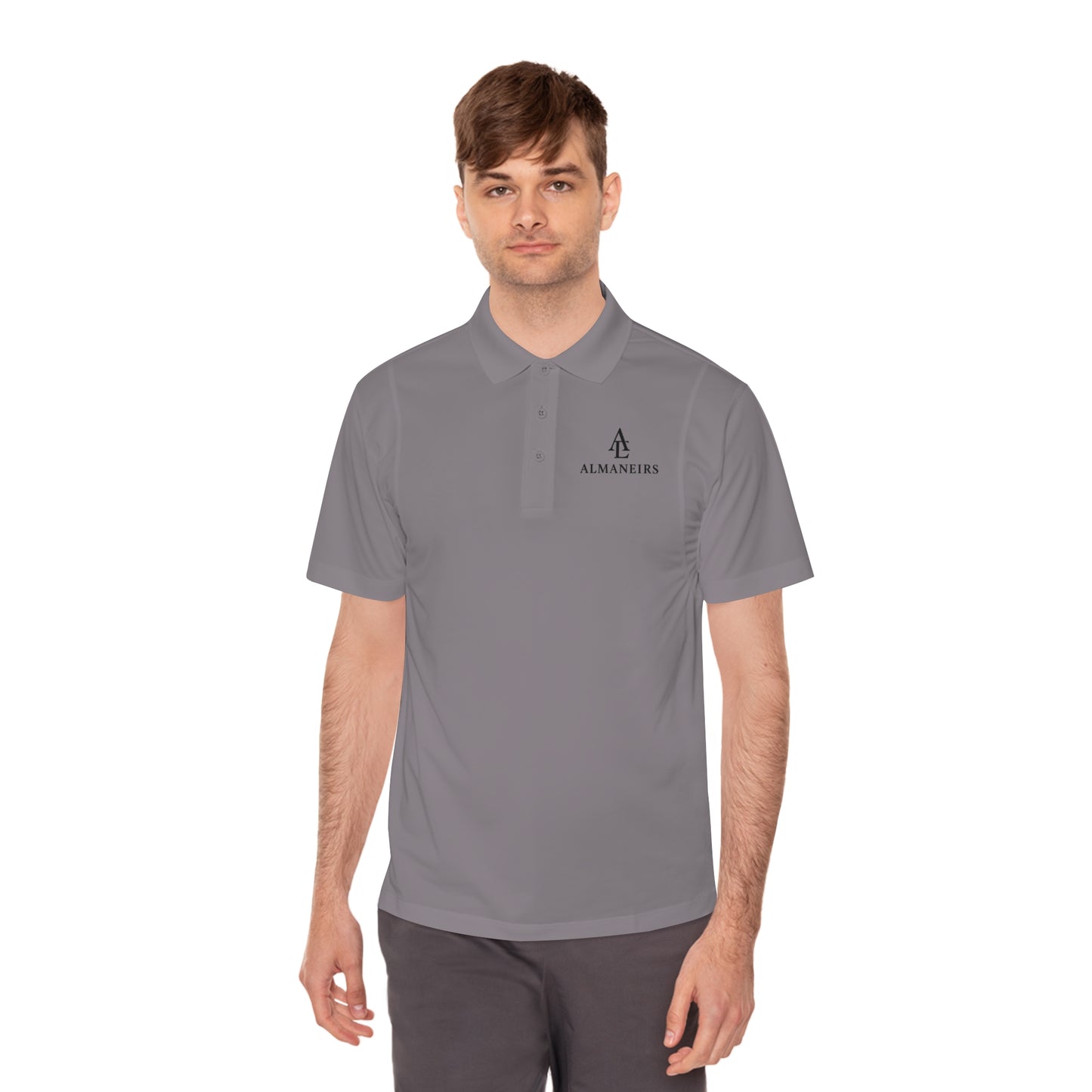 ALMANEIRS POLO T-SHIRT